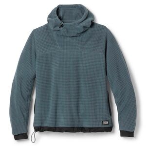 Mountain Hardwear Summit Grid Big Hoodie